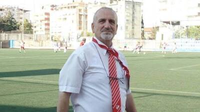 Hatay Amatör Spor Kulüpleri Federasyonu (ASKF) Başkanı Haluk Görün, Hatay