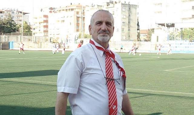 Hatay Amatör Spor Kulüpleri Federasyonu (ASKF) Başkanı Haluk Görün, Hatay