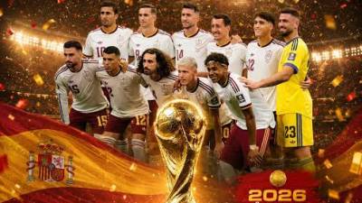 İspanya, 2026 FIFA Dünya Kupası finalinde Arjantin'i uzatma dakikalarında bulduğu