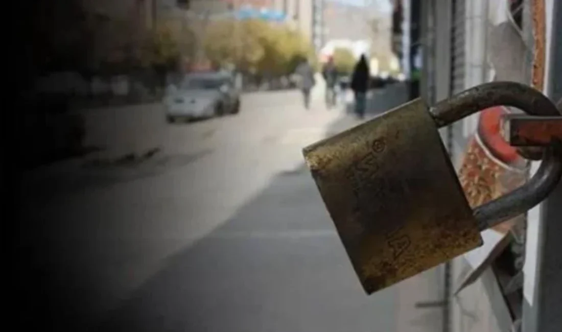 Türkiye Odalar ve Borsalar Birliği’nin (TOBB) yayımladığı haziran ayı kurulan-kapanan