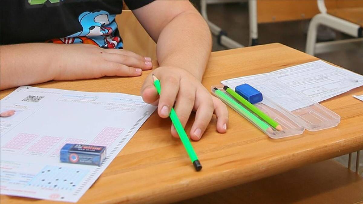 Liselere Geçiş Sistemi (LGS) 2026 sonuçlarına göre Hatay'dan 8 öğrenci
