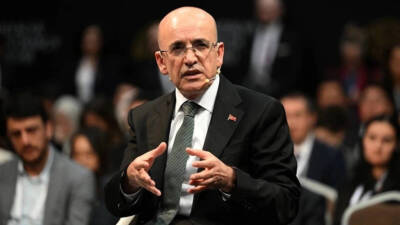 Hazine ve Maliye Bakanı Mehmet Şimşek, reel sektörün finansmana erişimini