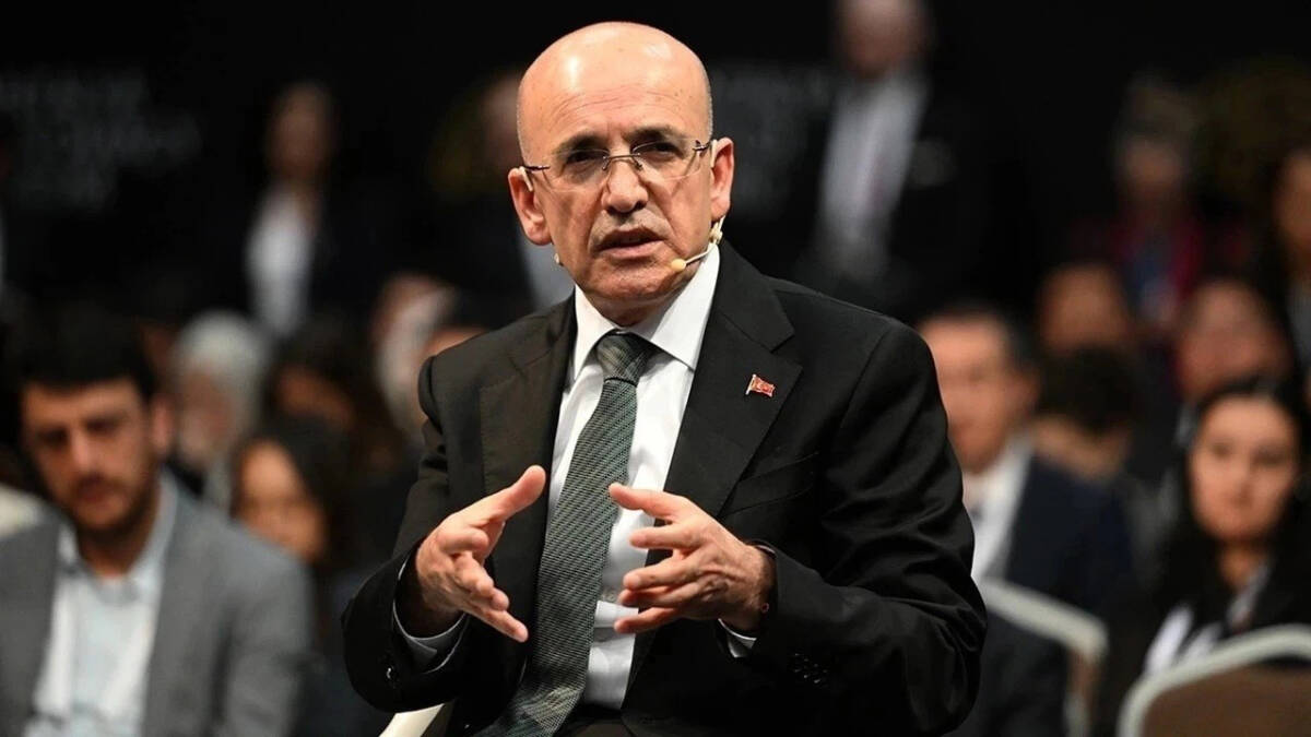 Hazine ve Maliye Bakanı Mehmet Şimşek, reel sektörün finansmana erişimini