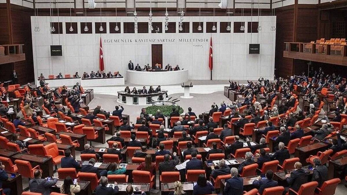 TBMM’de 28 Temmuz’da görüşülecek teklif; öğrenci affı, akademik usulsüzlüklere ağır