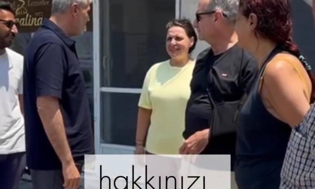 HBB Başkanı Mehmet Öntürk, Arsuz’da sıfırdan yapılan kanalizasyon altyapısının ardından