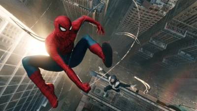 Tom Holland’ın başrolünde yer aldığı “Örümcek-Adam: Yepyeni Bir Gün”ün de