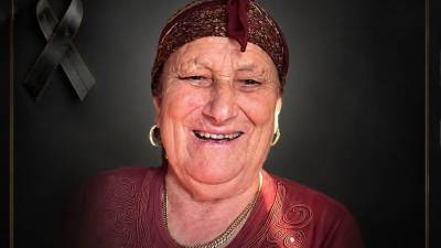 Samandağ’da yolun karşısına geçmeye çalışan 70 yaşındaki Bedia Havare, otomobilin