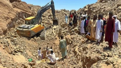 Sudan’ın kuzeyinde bulunan ve daha önce güvenlik gerekçesiyle kapatılan bir
