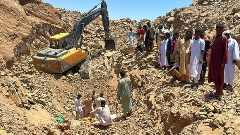 Sudan’ın kuzeyinde bulunan ve daha önce güvenlik gerekçesiyle kapatılan bir