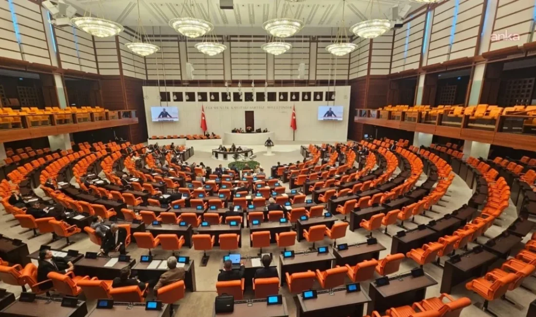 Türkiye Büyük Millet Meclisi'ne (TBMM) sunulan kanun teklifiyle, çocuk haklarına