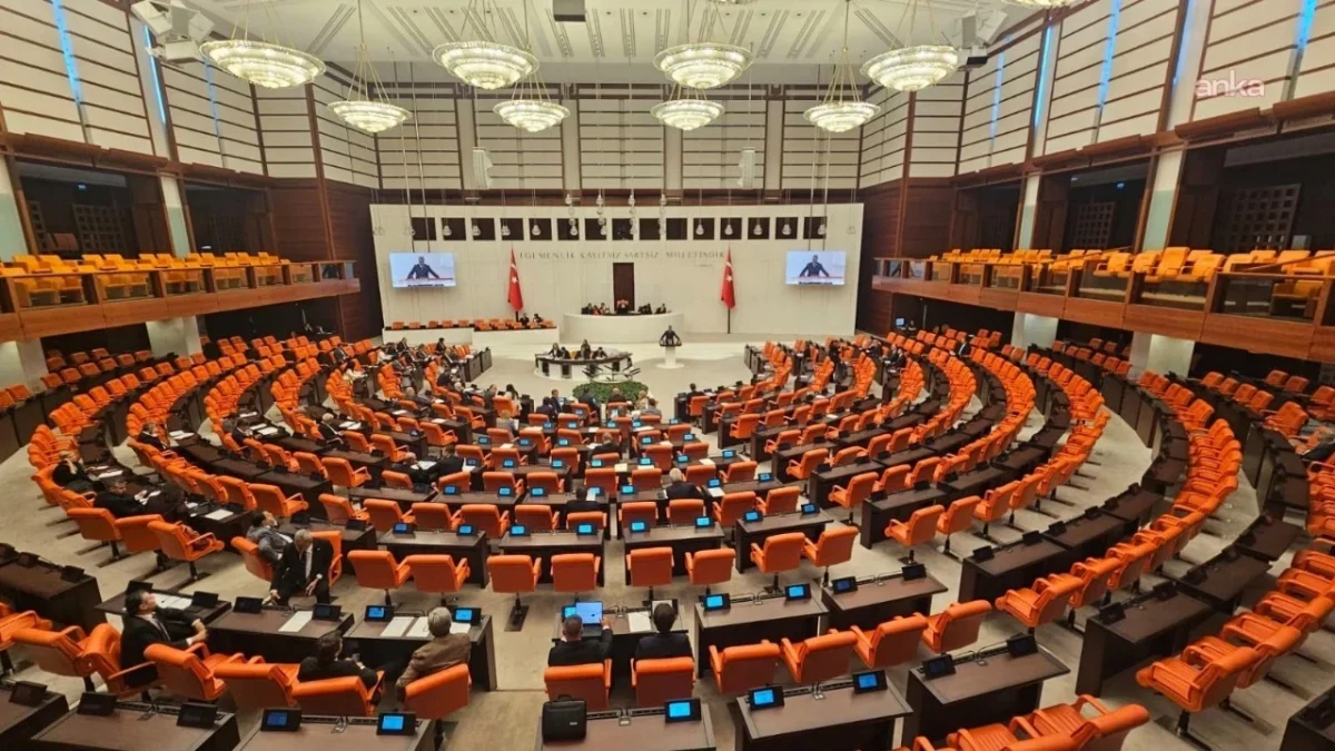 Türkiye Büyük Millet Meclisi'ne (TBMM) sunulan kanun teklifiyle, çocuk haklarına