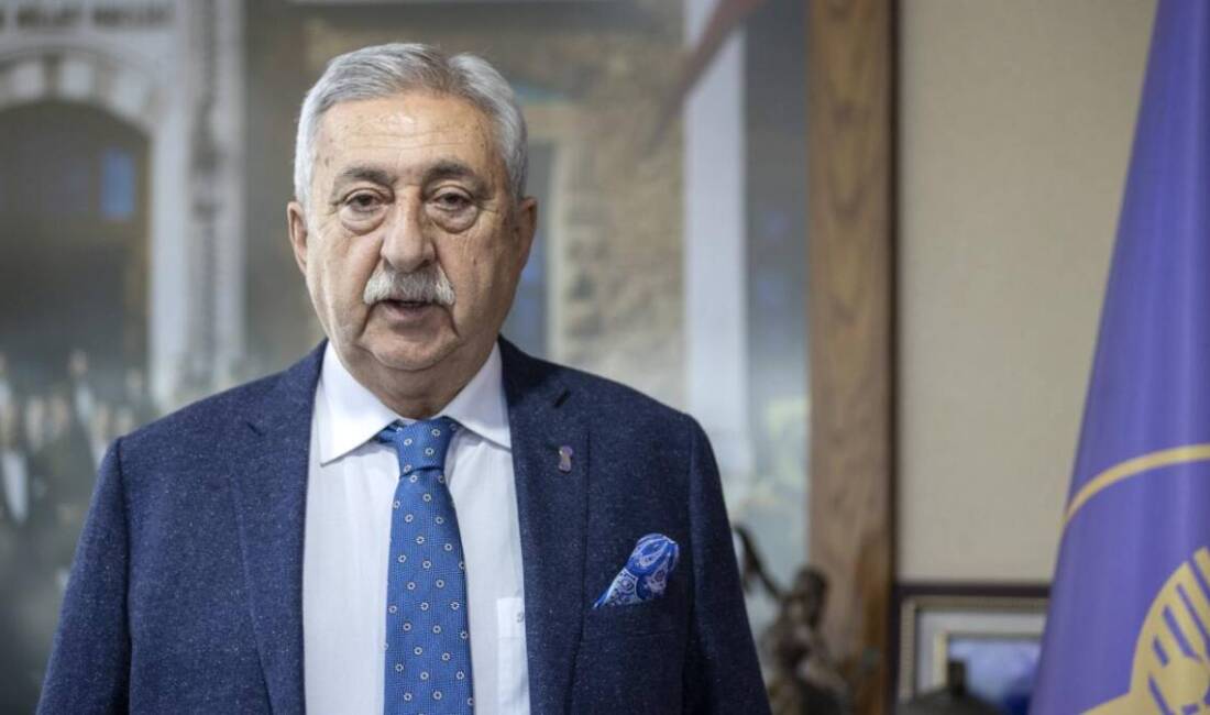 TESK Genel Başkanı Bendevi Palandöken, yükselen tatil maliyetleri nedeniyle yerli