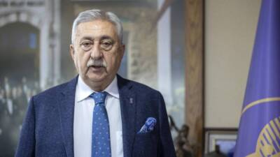 TESK Genel Başkanı Bendevi Palandöken, yükselen tatil maliyetleri nedeniyle yerli