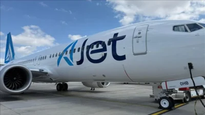 AJet, sonbahar ve kış dönemine yönelik yurt içi uçuşlar için