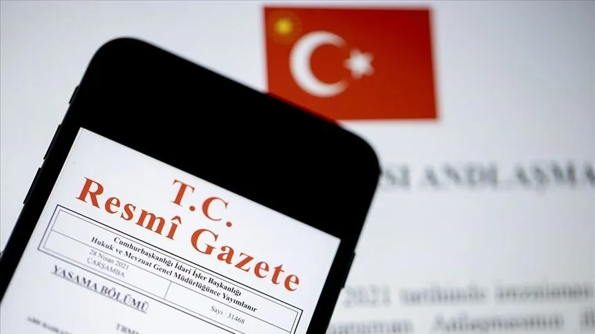 Cumhurbaşkanı Erdoğan’ın imzasıyla yayımlanan kararlarla dört bakanlıkta çok sayıda üst