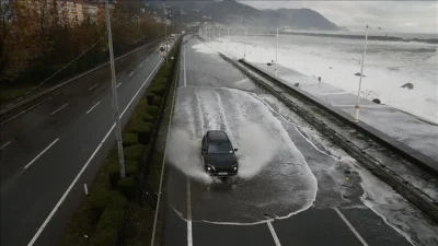 İçişleri Bakanlığı, Meteoroloji Genel Müdürlüğü'nün son değerlendirmeleri doğrultusunda 11 il