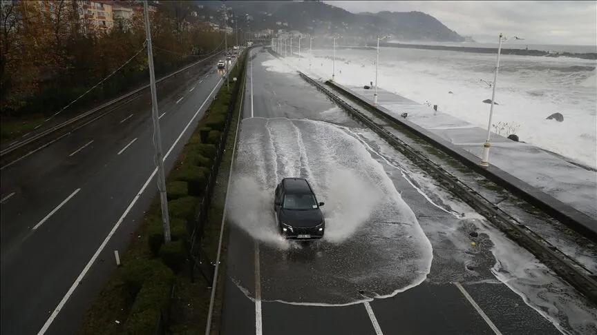 İçişleri Bakanlığı, Meteoroloji Genel Müdürlüğü'nün son değerlendirmeleri doğrultusunda 11 il