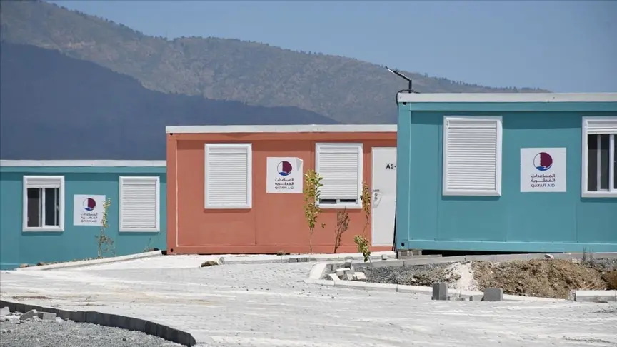 Hatay’da konteyner kentlerin boşaltılmasına yönelik tahliye süreci dün itibarıyla başladı.