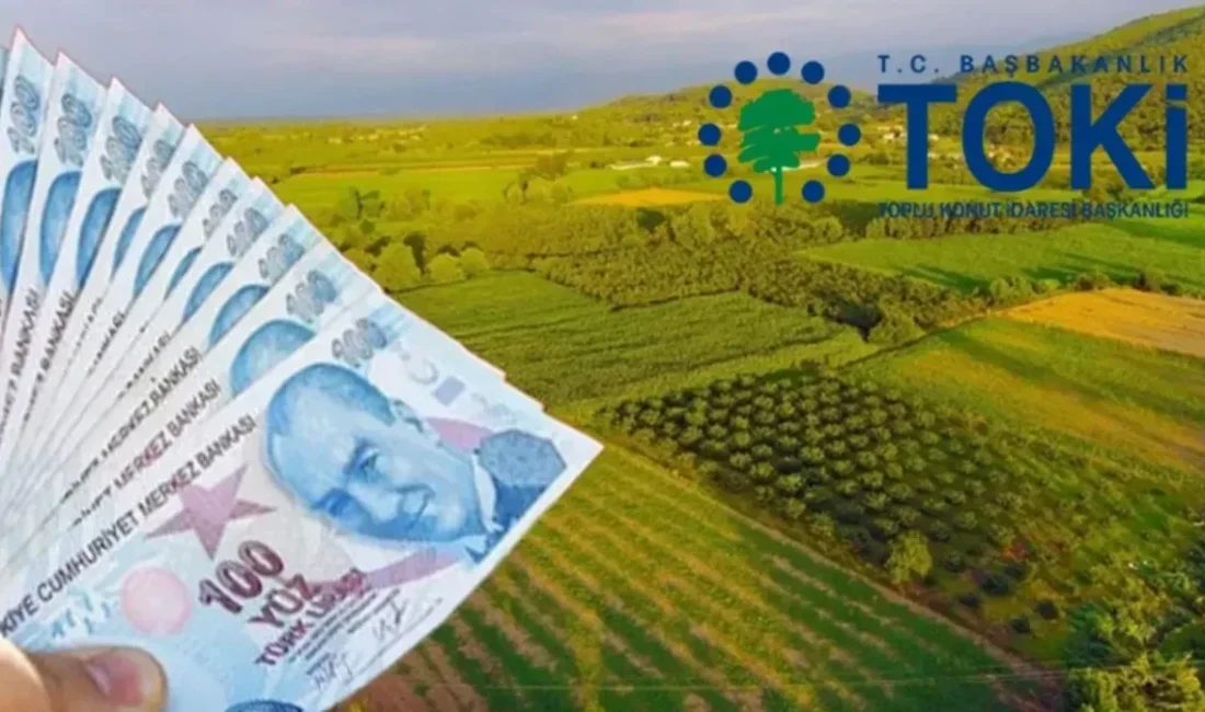 Çevre, Şehircilik ve İklim Değişikliği Bakanlığına bağlı Toplu Konut İdaresi