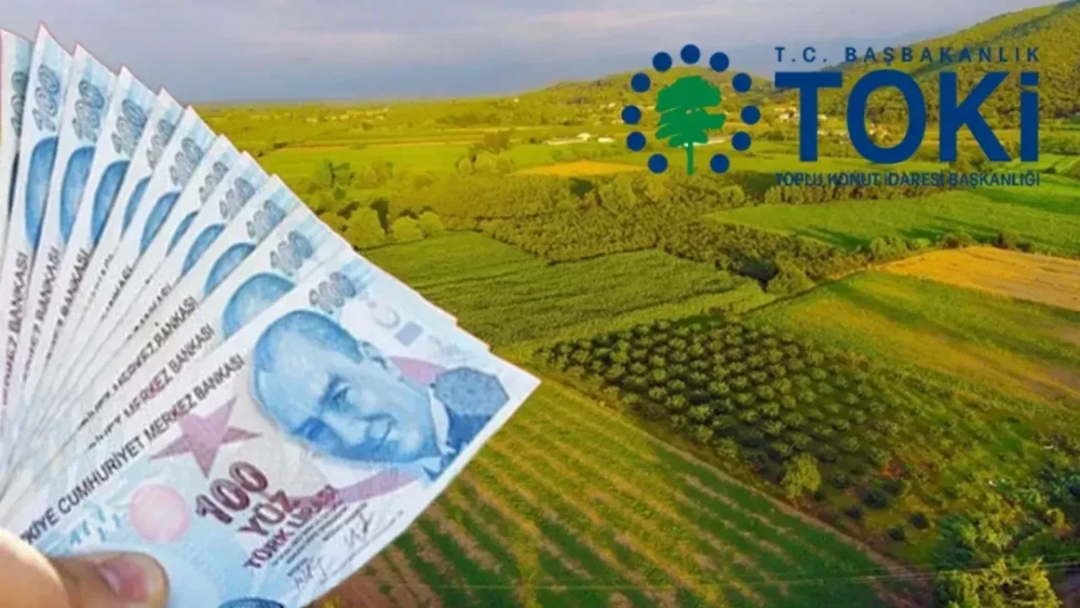 Çevre, Şehircilik ve İklim Değişikliği Bakanlığına bağlı Toplu Konut İdaresi
