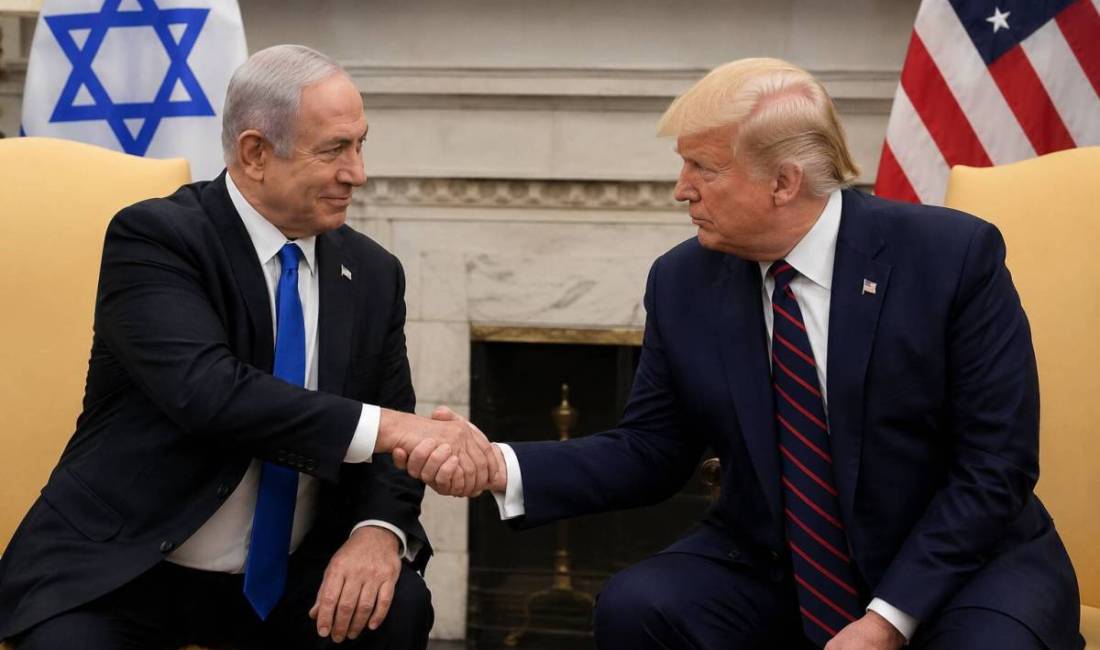 Trump, İsrail’in itirazlarına rağmen Türkiye’yi “büyük bir müttefik” olarak nitelendirerek