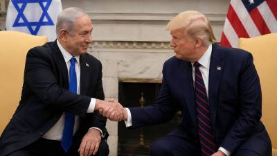 Trump, İsrail’in itirazlarına rağmen Türkiye’yi “büyük bir müttefik” olarak nitelendirerek