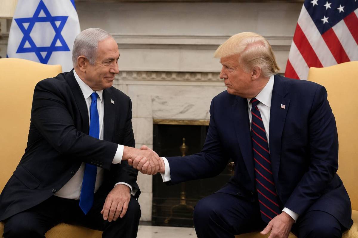 Trump, İsrail’in itirazlarına rağmen Türkiye’yi “büyük bir müttefik” olarak nitelendirerek