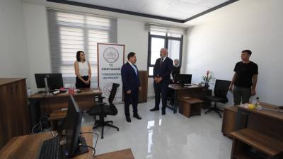 Hatay Aile ve Sosyal Hizmetler İl Müdürlüğü ile Antakya Sosyal