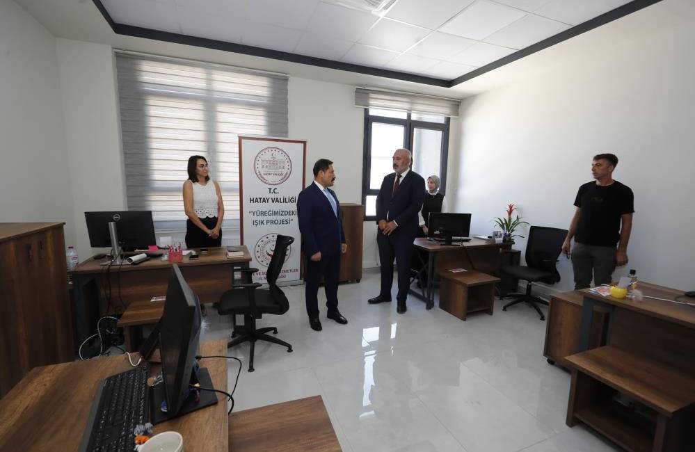 Hatay Aile ve Sosyal Hizmetler İl Müdürlüğü ile Antakya Sosyal