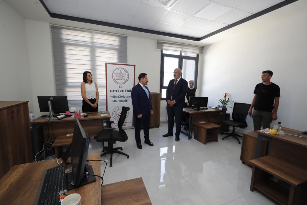 Hatay Aile ve Sosyal Hizmetler İl Müdürlüğü ile Antakya Sosyal