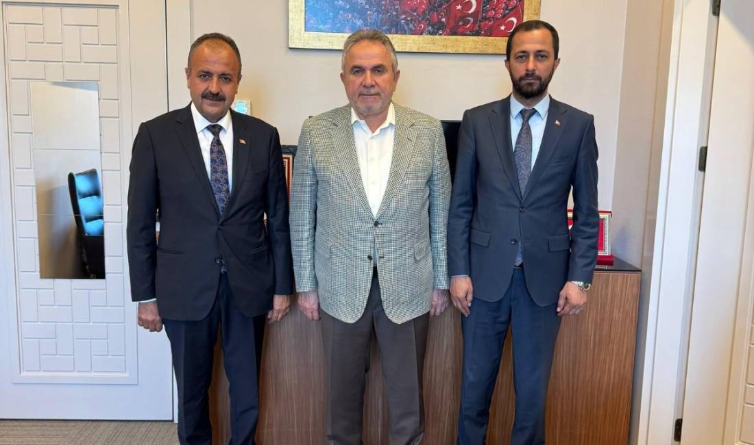 Yayladağı Belediye Başkanı Mehmet Yalçın, Uluslararası Aba Güreşi Şampiyonası öncesi