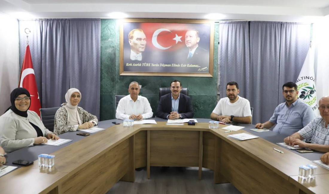 Altınözü’nde 17-18 Ekim’de düzenlenecek 10. Zeytin, Zeytinyağı ve Gastronomi Festivali