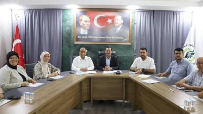 Altınözü’nde 17-18 Ekim’de düzenlenecek 10. Zeytin, Zeytinyağı ve Gastronomi Festivali