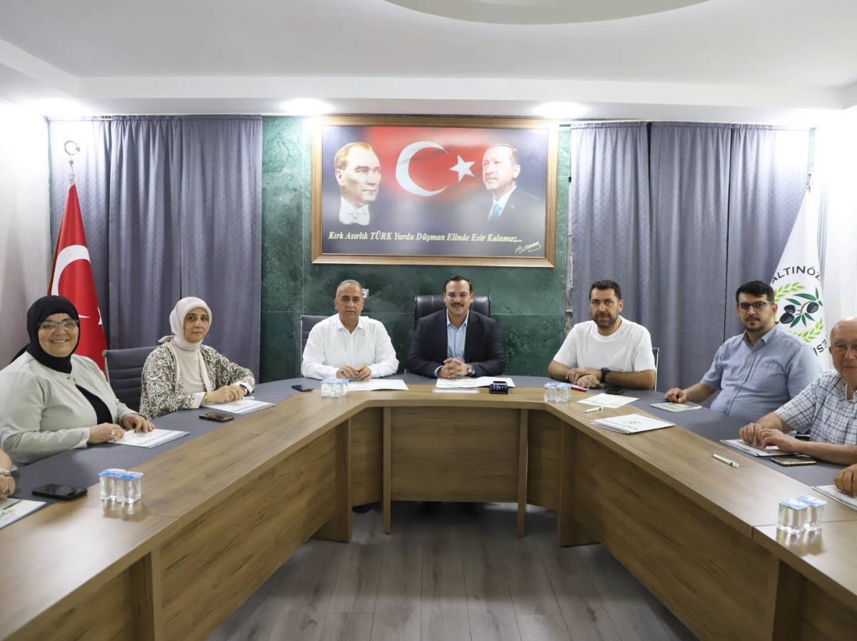 Altınözü’nde 17-18 Ekim’de düzenlenecek 10. Zeytin, Zeytinyağı ve Gastronomi Festivali