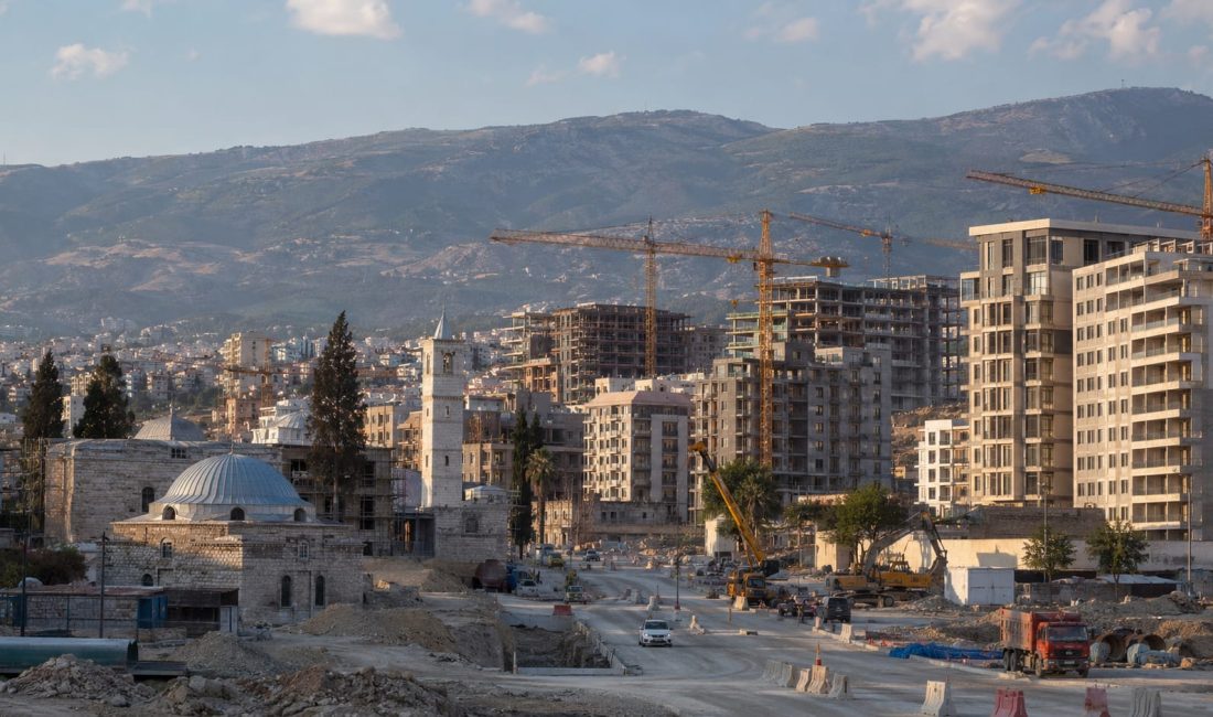 TMMOB ve Hatay’daki meslek odaları, 17 Ağustos’un yıl dönümünde yayımladıkları