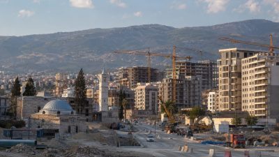 TMMOB ve Hatay’daki meslek odaları, 17 Ağustos’un yıl dönümünde yayımladıkları