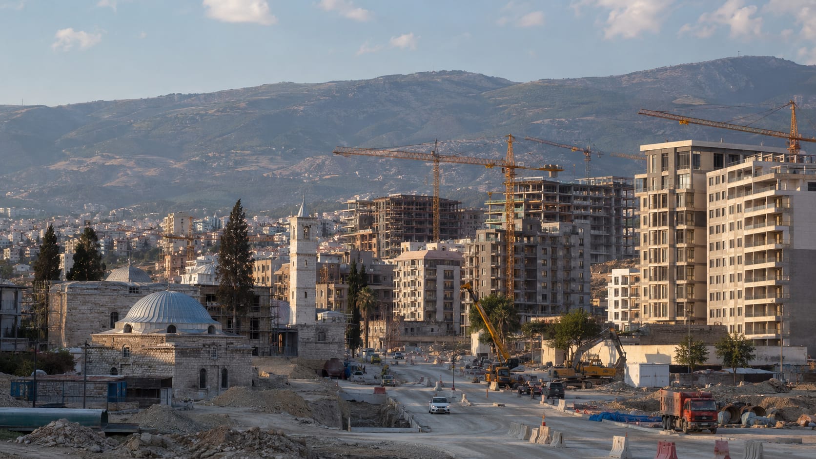 TMMOB ve Hatay’daki meslek odaları, 17 Ağustos’un yıl dönümünde yayımladıkları