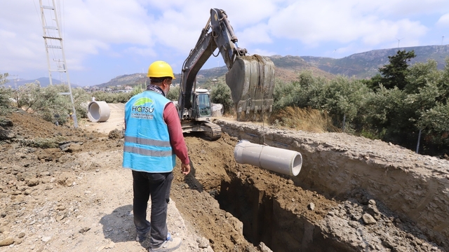 Hatay Büyükşehir Belediyesi Su ve Kanalizasyon İdaresi Genel Müdürlüğü (HATSU),