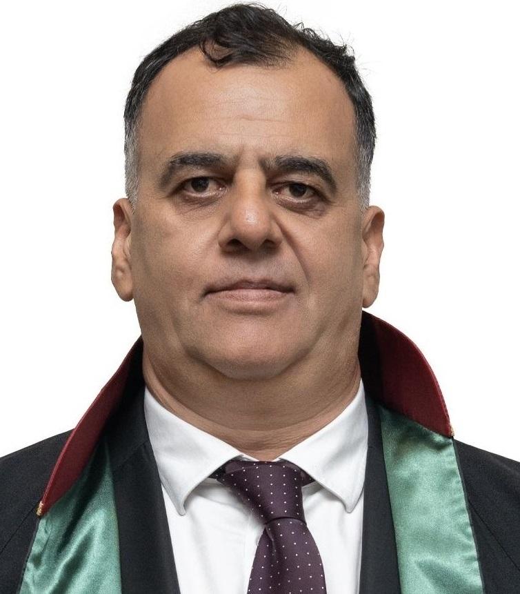 Hatay Barosu Başkanı Av. Hatay Tut, ekim ayında gerçekleştirilecek genel