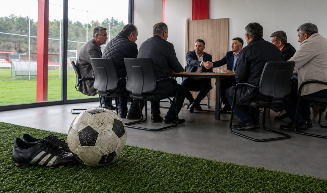 İstanbul Amatör Futbol Kulüpleri Platformu (İAFKP), Türkiye Futbol Federasyonu tarafından