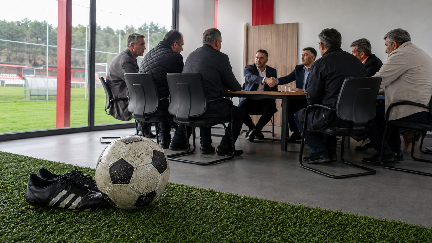 İstanbul Amatör Futbol Kulüpleri Platformu (İAFKP), Türkiye Futbol Federasyonu tarafından