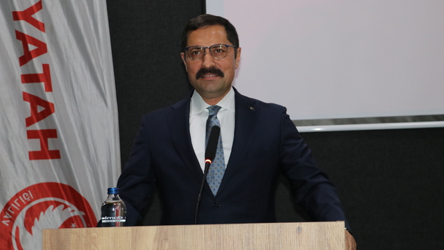 ÇHatay Valisi Mustafa Masatlı, 30 Ağustos Zafer Bayramı’nın 104’üncü yıl