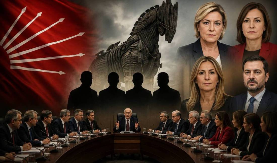CHP’de İstanbul İl Başkanlığı üzerinden yaşanan Gürsel Tekin krizinin ardından