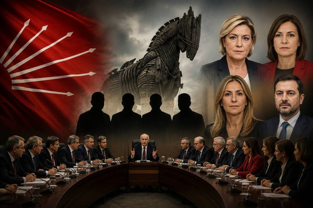 CHP’de İstanbul İl Başkanlığı üzerinden yaşanan Gürsel Tekin krizinin ardından