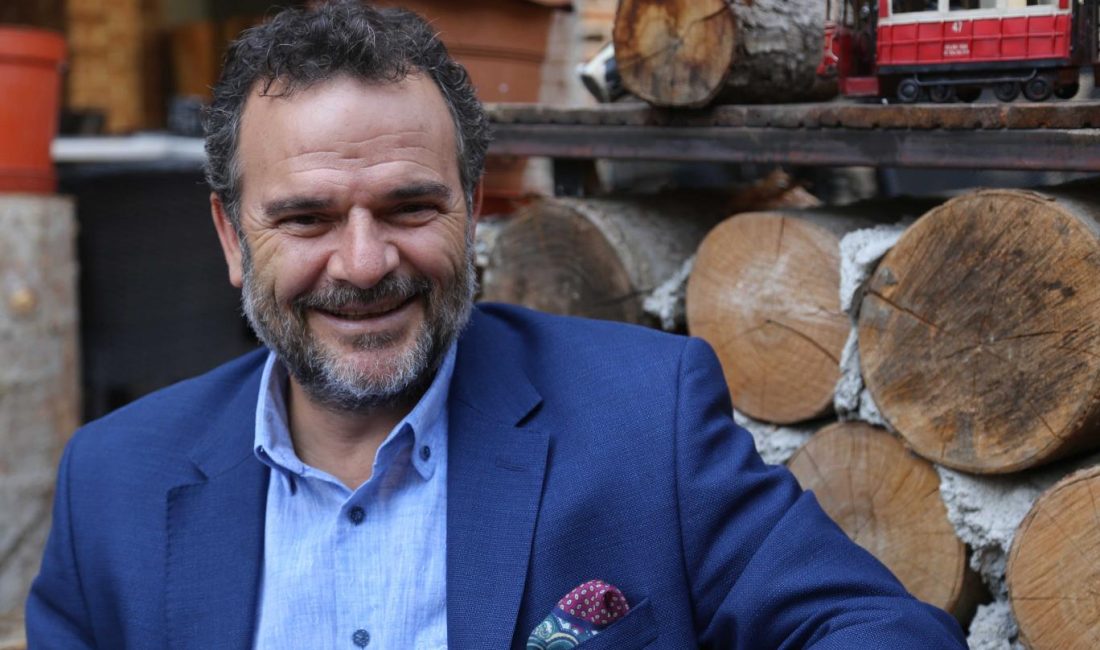 Anadolu Ajansının eski Genel Müdürü Kemal Öztürk’ün bir televizyon programında
