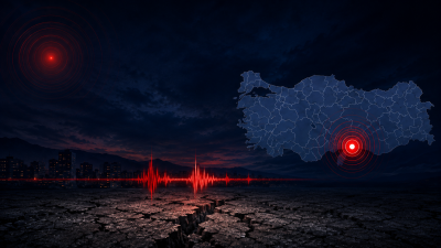 Gaziantep’in Nurdağı ilçesinde saat 03.42’de meydana gelen 4,6 büyüklüğündeki deprem,
