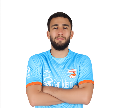 İskenderunspor’un genç futbolcusu Ahmet Bilek, Bandırmaspor’a transfer oldu.