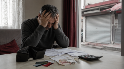Türkiye genelinde banka kredileri, kredi kartları ve ödenemeyen diğer borçlar