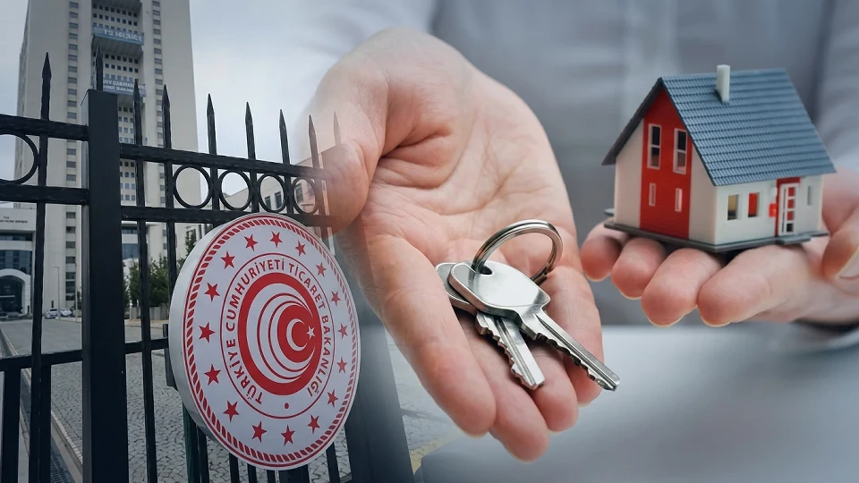 Ticaret Bakanlığı, sosyal medya platformlarında mevzuata aykırı şekilde taşınmaz ve taşıt