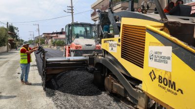 Hatay Büyükşehir Belediyesi (HBB), il genelinde ulaşım ağını daha güvenli